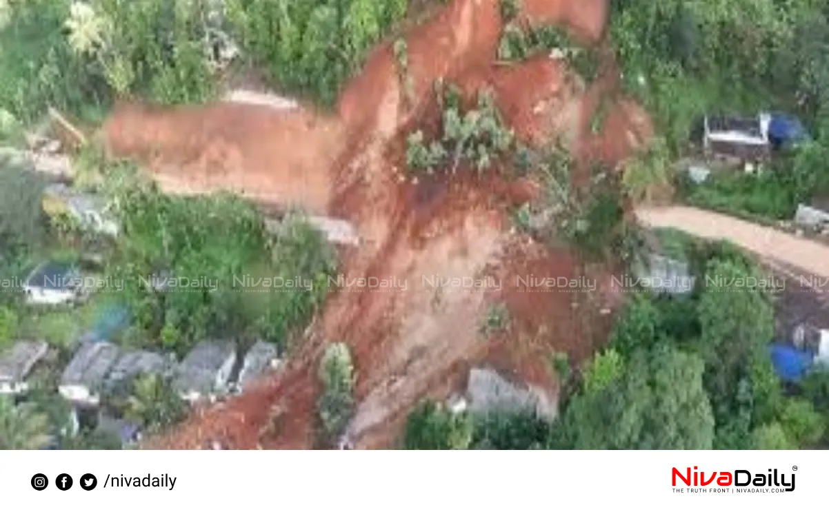 Adimali landslide victims