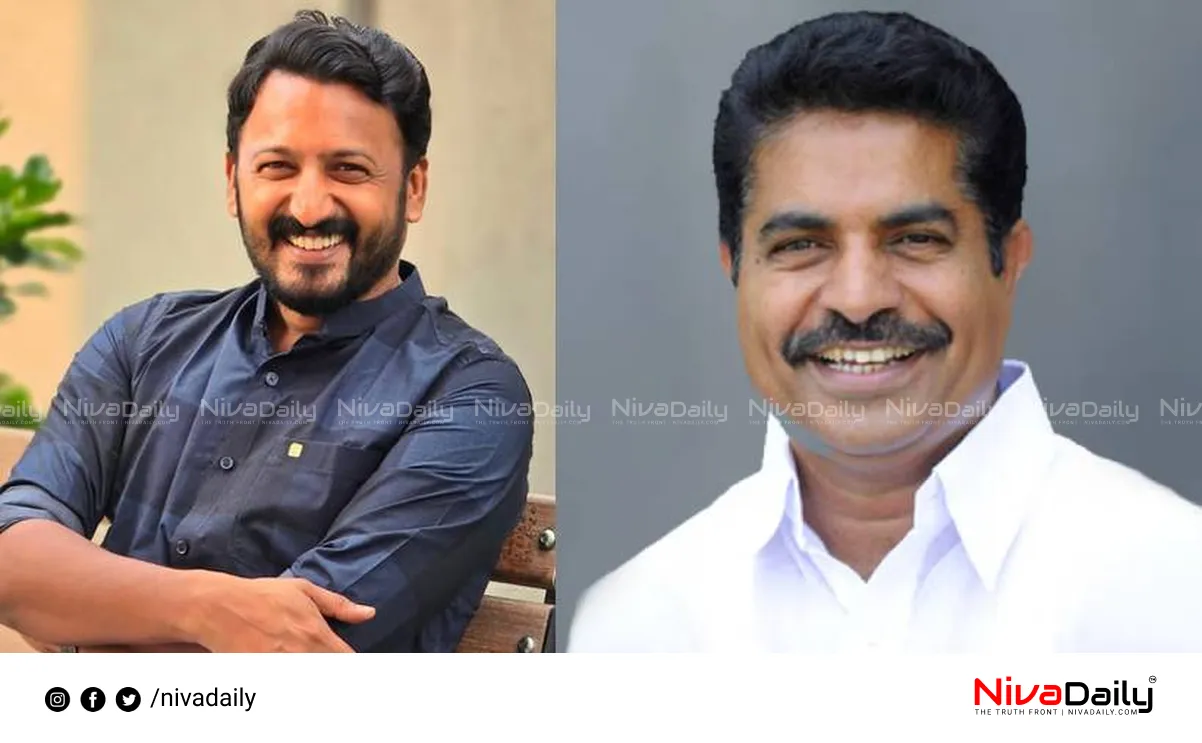 Adoor Prakash Rahul Mankootathil