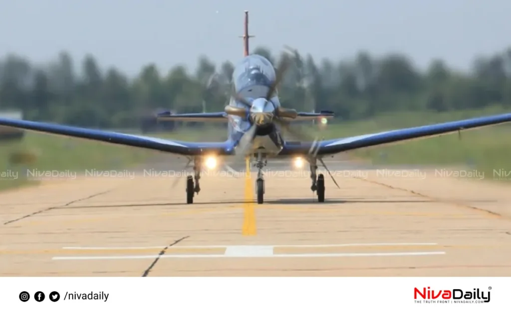 Air Force plane crash