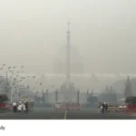 Delhi air pollution