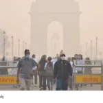 Delhi air pollution