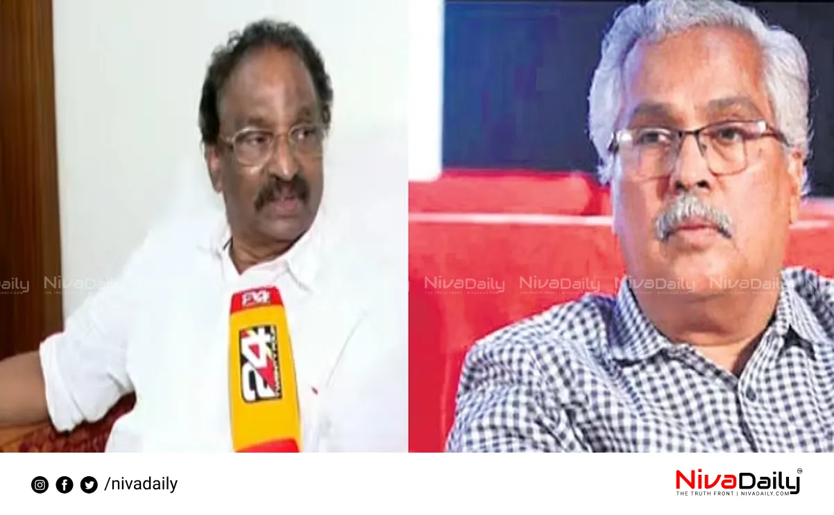 Kerala Government criticism