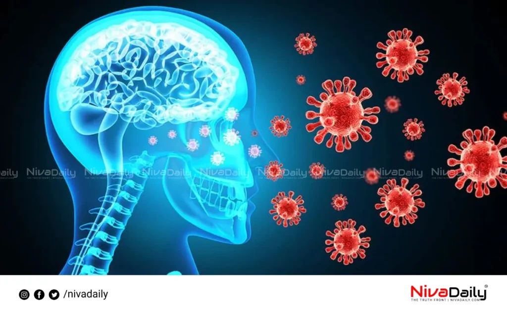 Amoebic Meningoencephalitis death