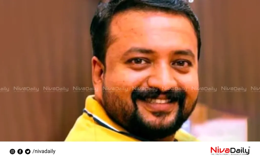 Anand K Thampi death