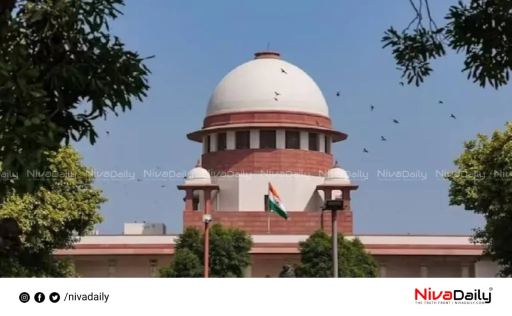 Munambam Waqf land dispute