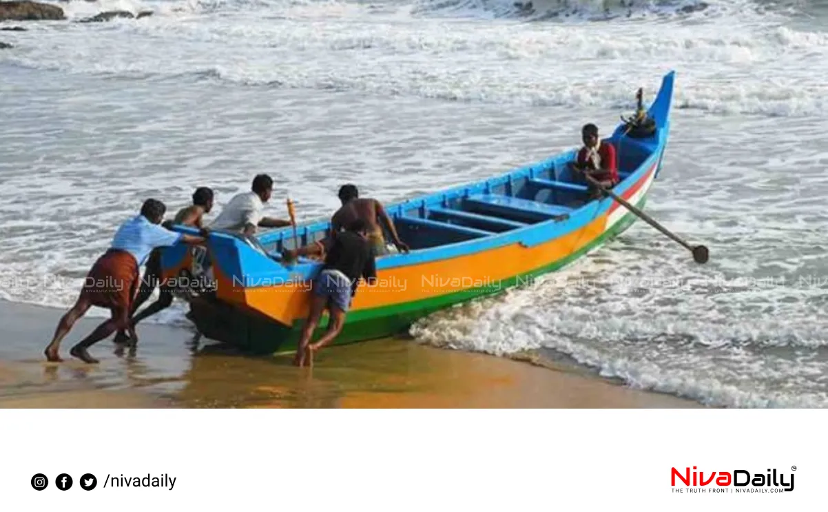 Fishermen attack Tamilnadu