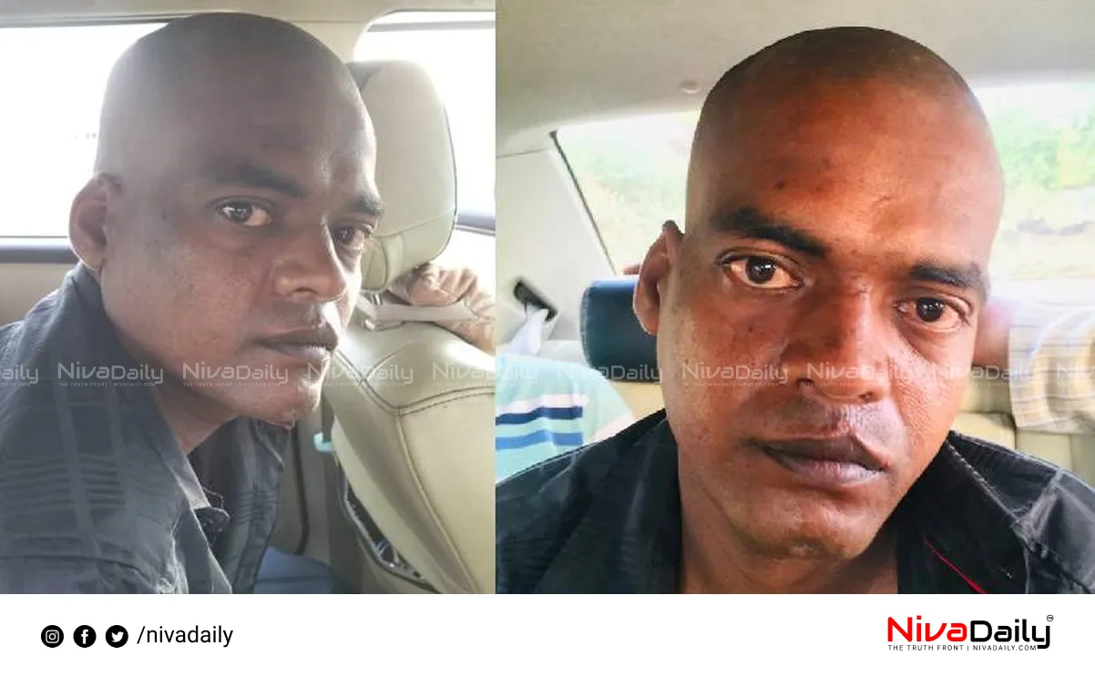 Balamurugan escape case