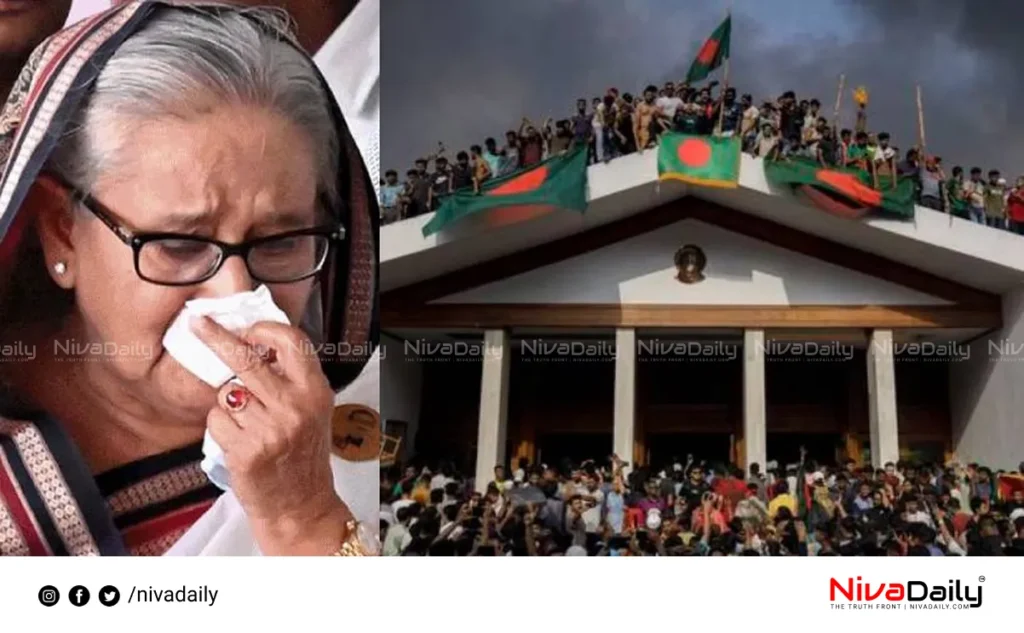 Bangladesh riot case