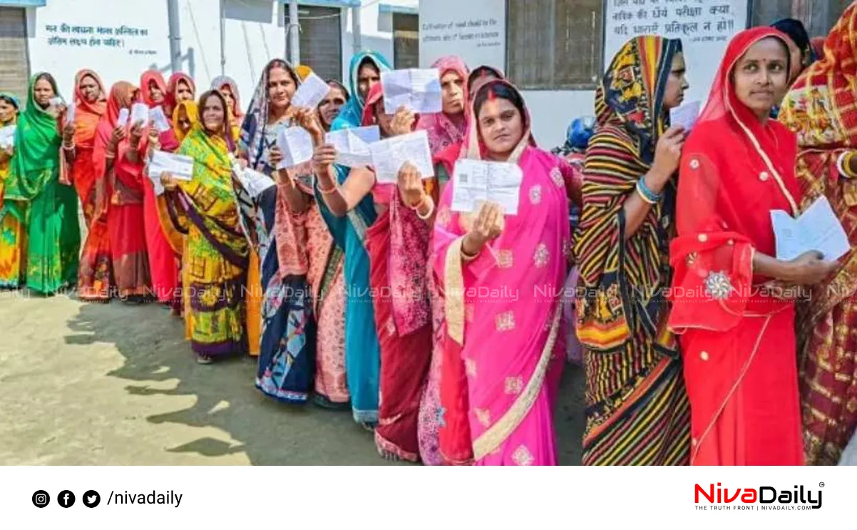 Bihar assembly elections