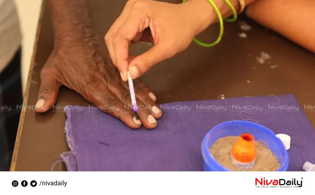 Bihar Elections Phase 2