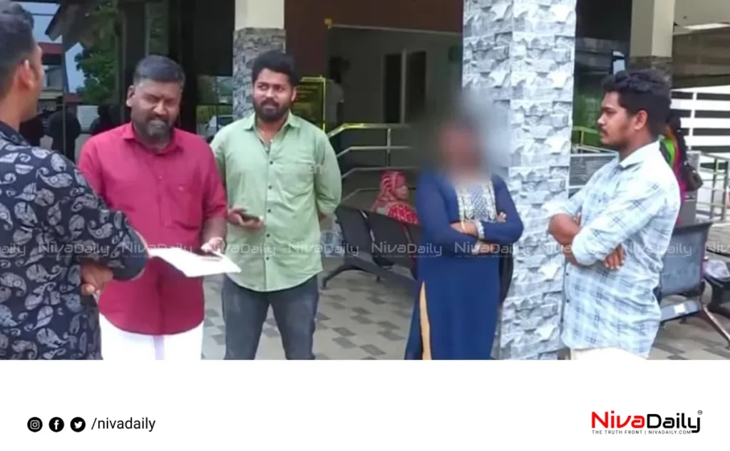 election threat complaint