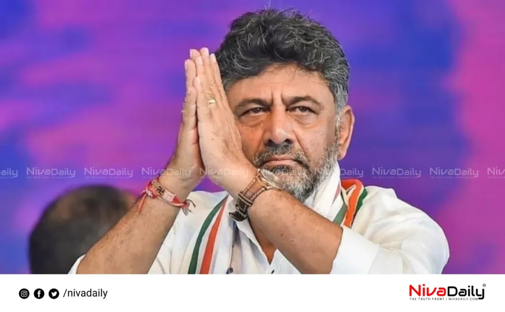 Karnataka political news