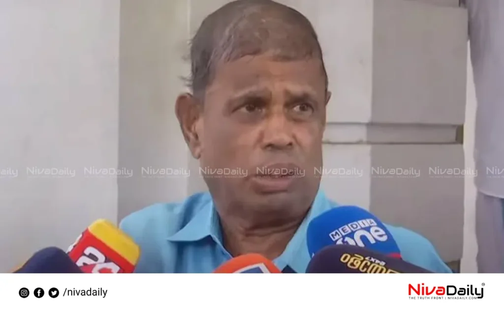 Palakkad municipality BJP win