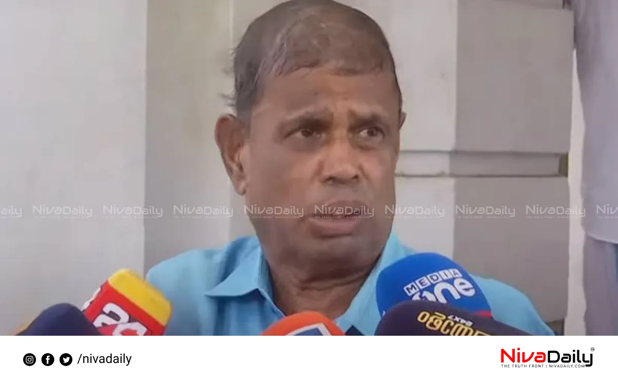 Palakkad municipality BJP win