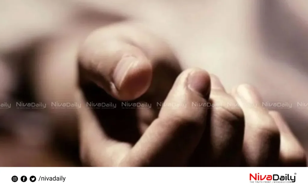 Uttar Pradesh suicide case