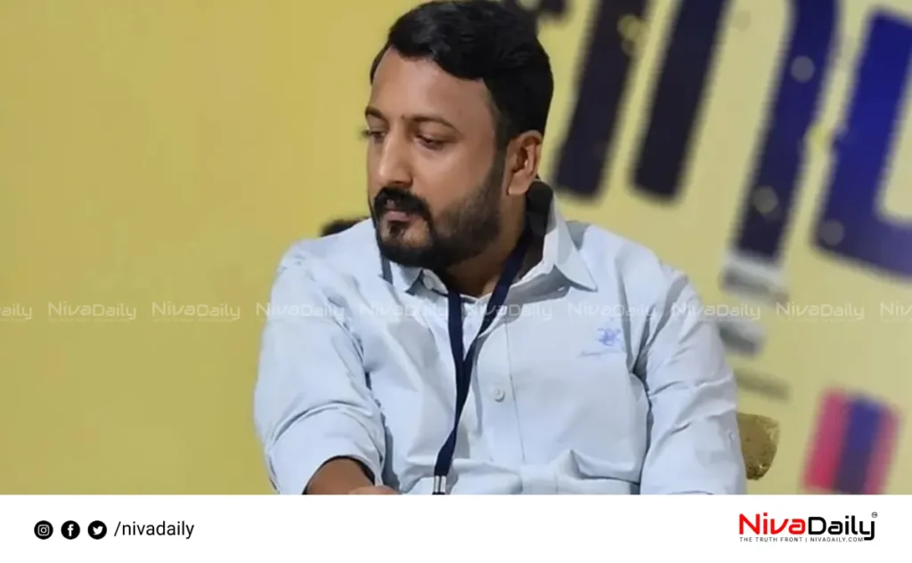 Rahul Mamkootathil case