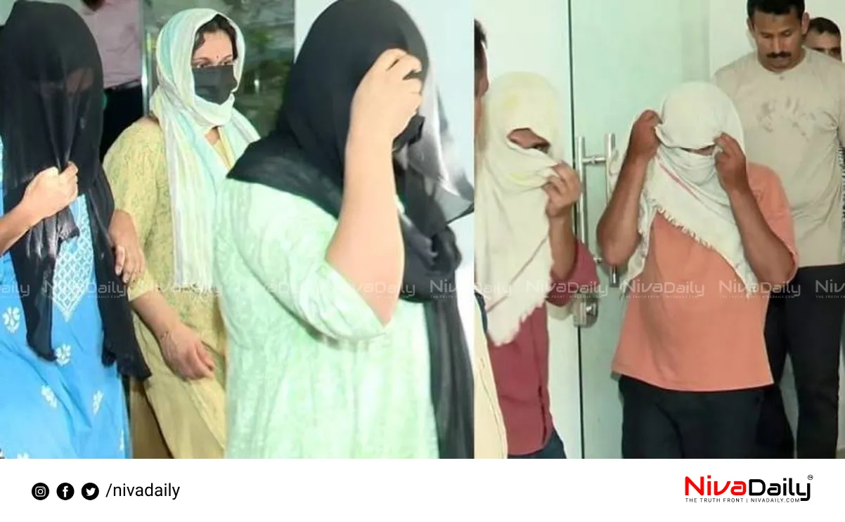 Malaparamba sex racket