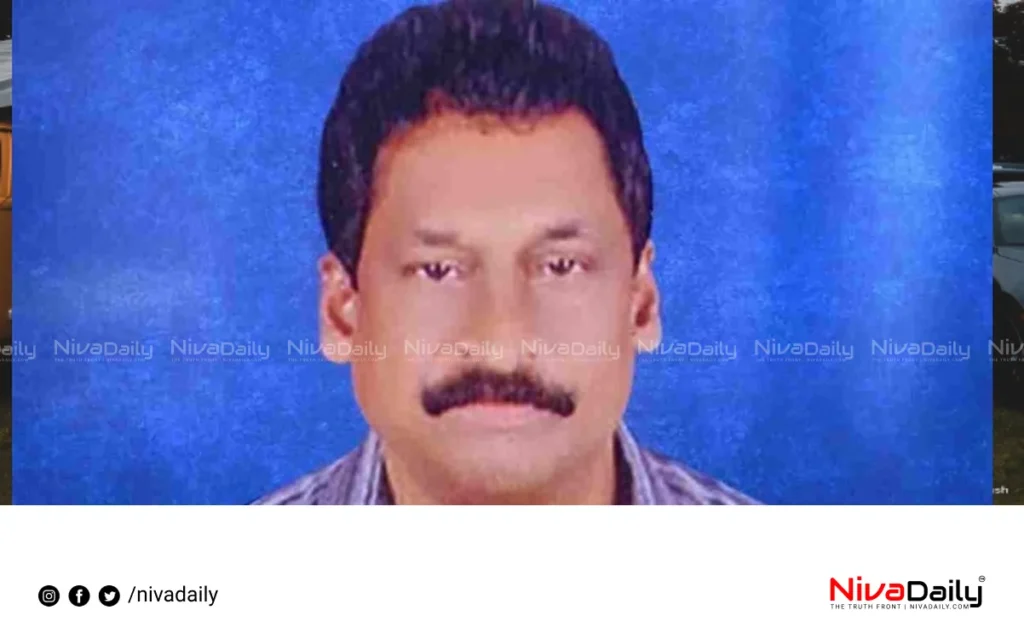 Kerala road accident