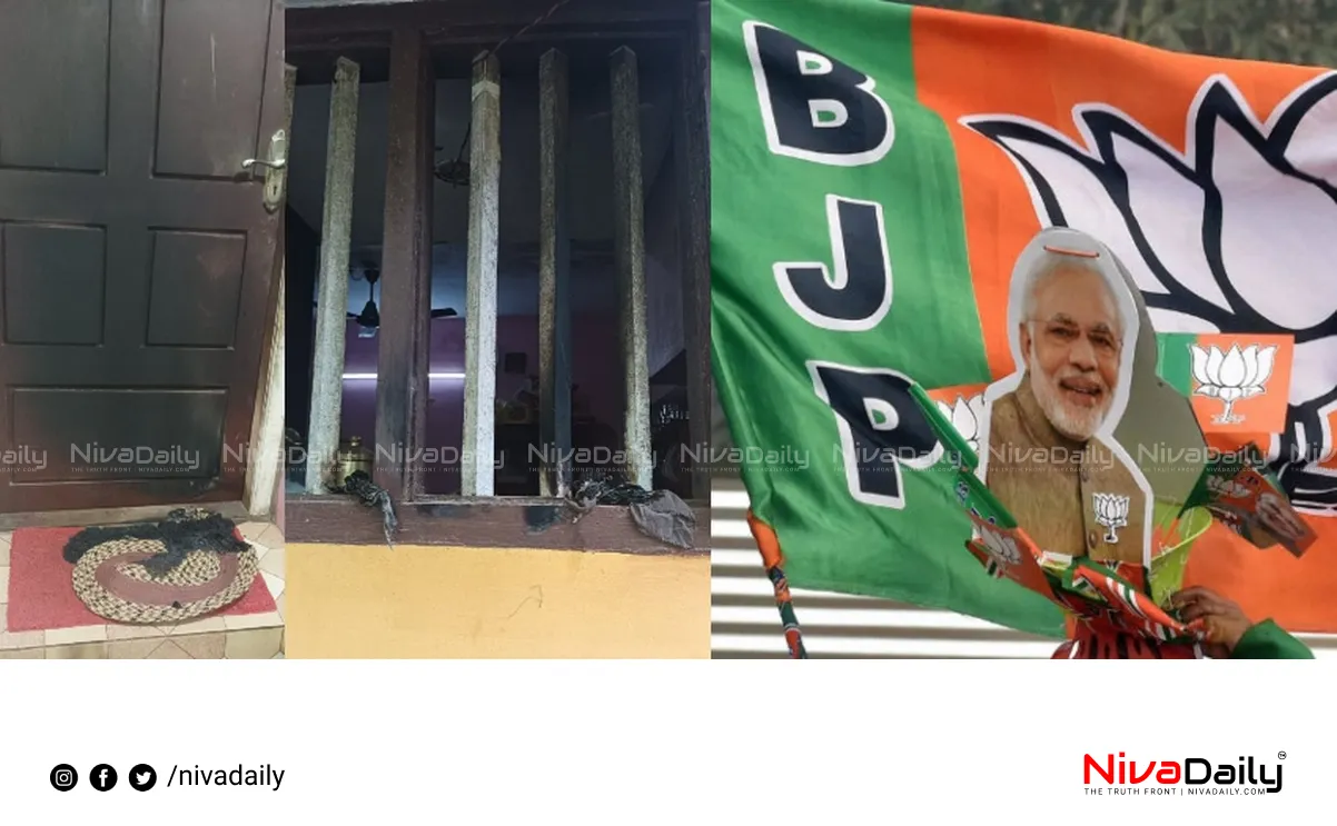 Chirayinkeezhu attack