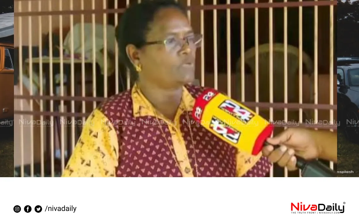 CK Janu UDF alliance