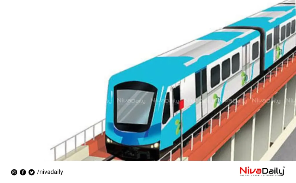 Thiruvananthapuram Light Metro