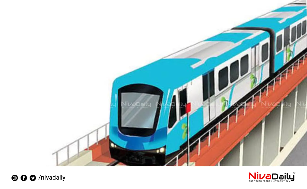 Thiruvananthapuram Light Metro