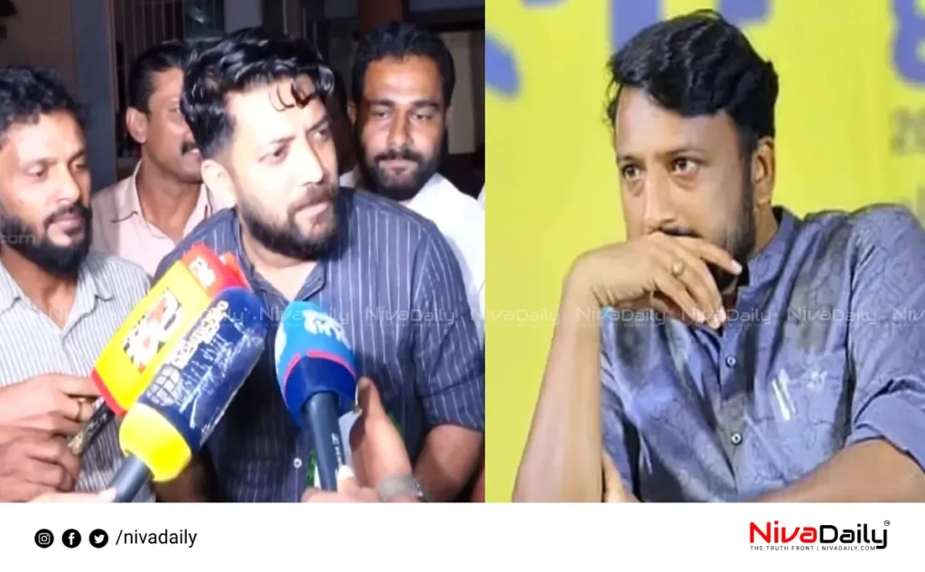 Rahul Mamkootathil complaint