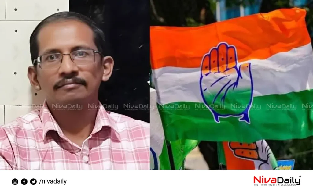 Aneesh George suicide