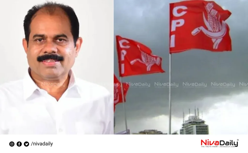 Devaswom Board President