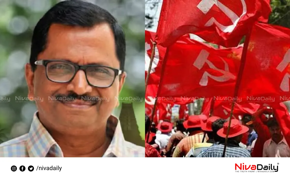 CPIM expels rebel candidate