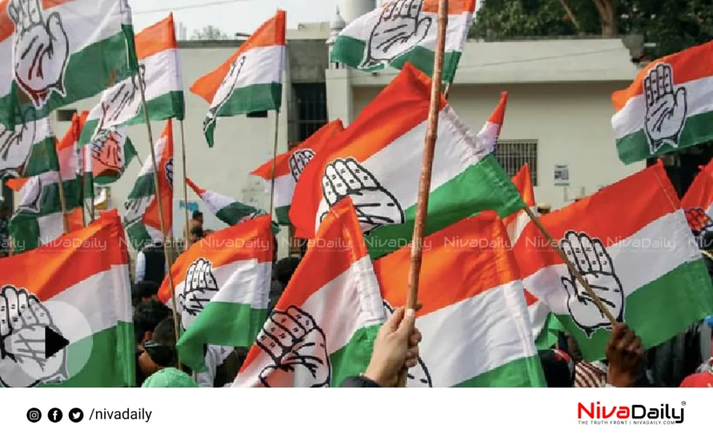 Candidate Selection Crisis