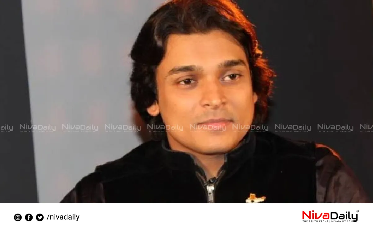 Rahul Easwar custody