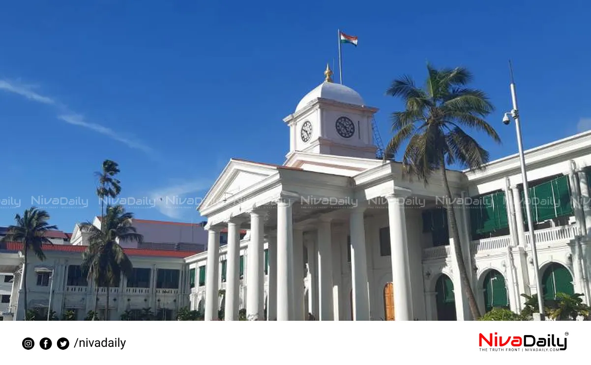 Kerala salary revision