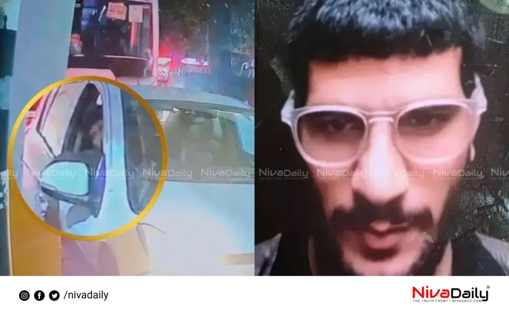 Delhi Red Fort Blast