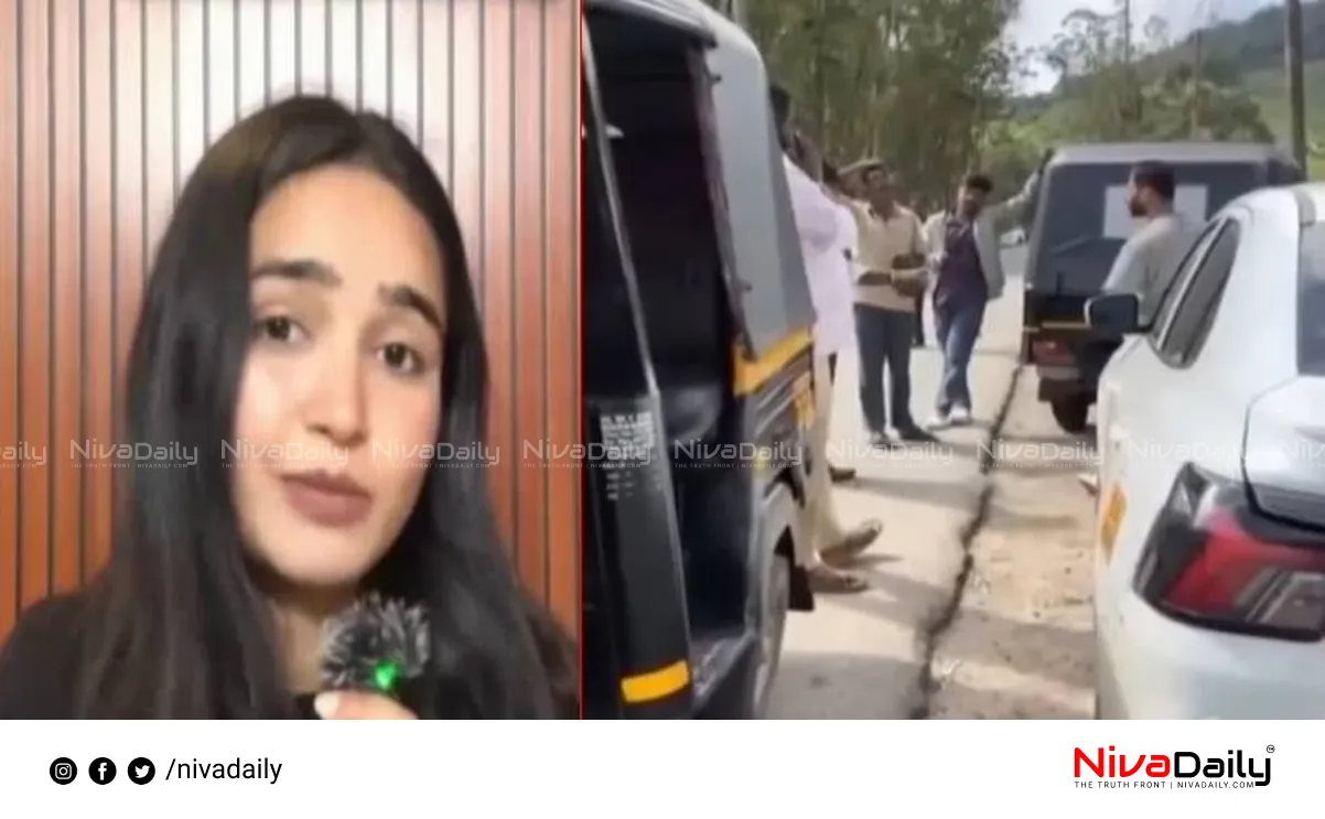 Munnar tourist threat