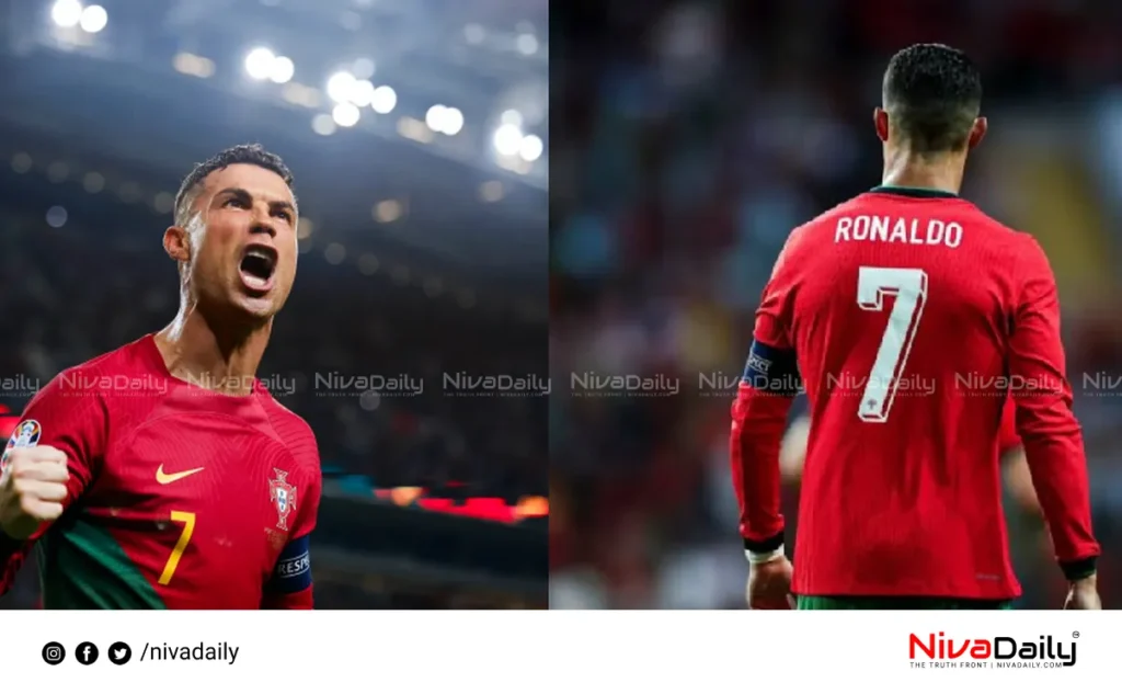 Cristiano Ronaldo retirement
