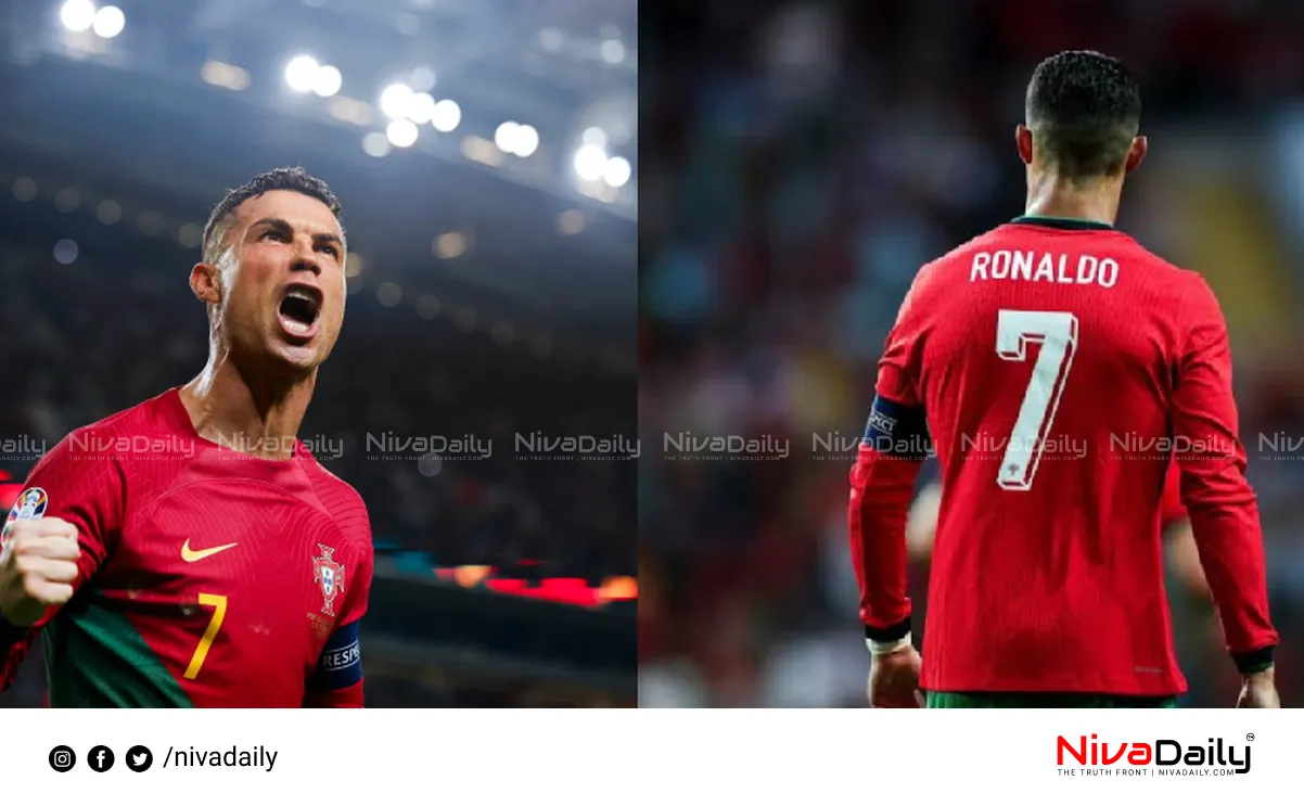 Cristiano Ronaldo retirement