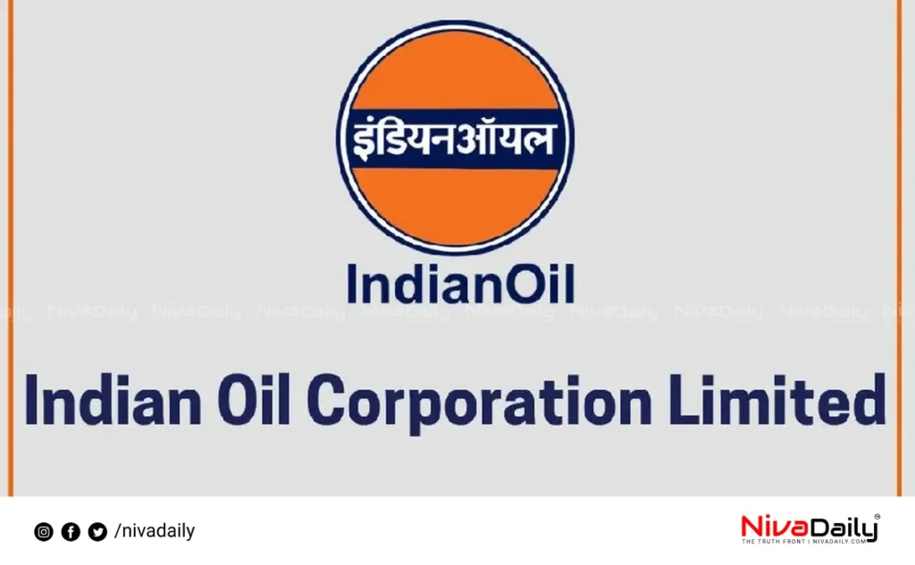 IOCL Apprentice Recruitment