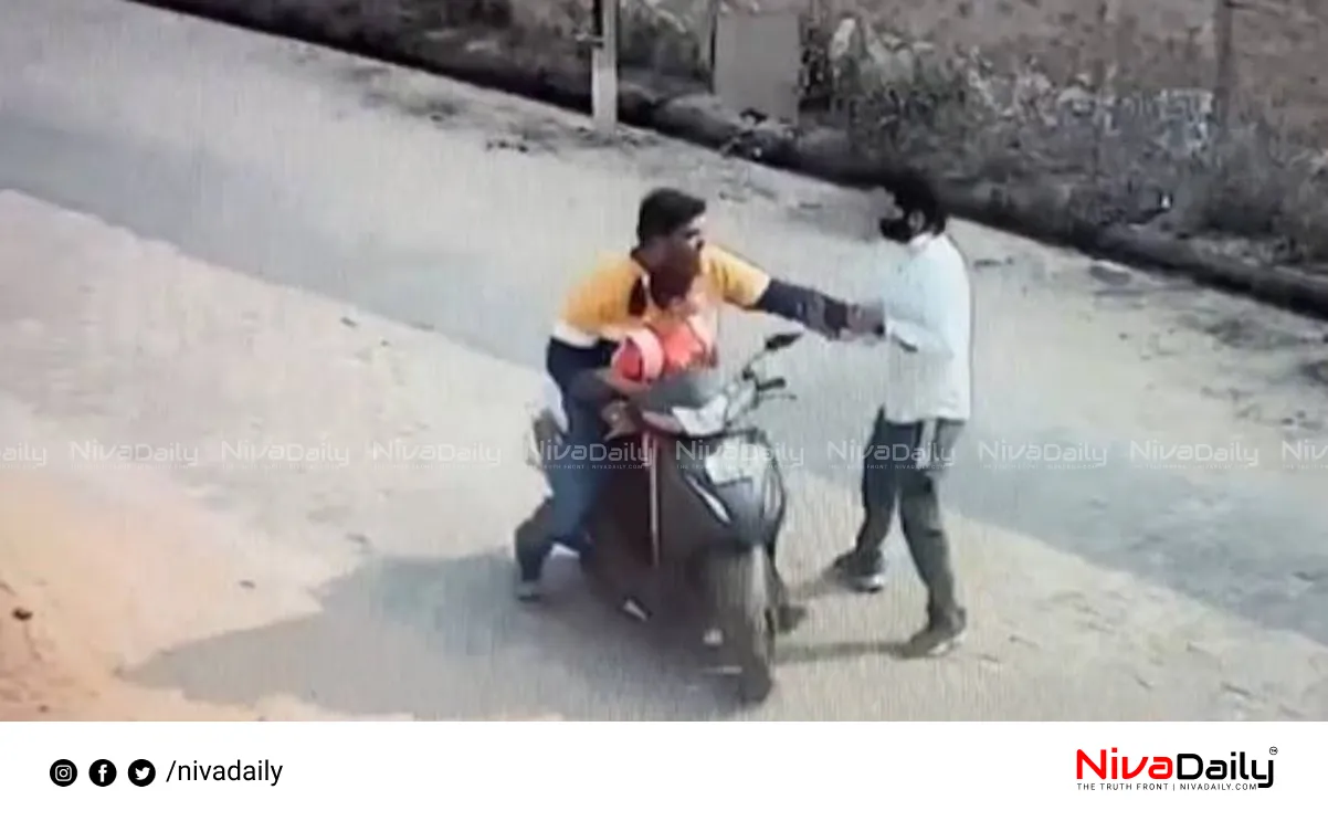 Mathura Kidnap Attempt