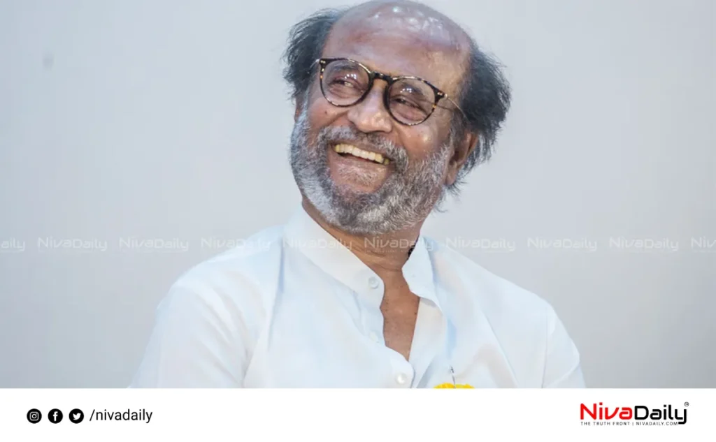 Rajinikanth BJP statement