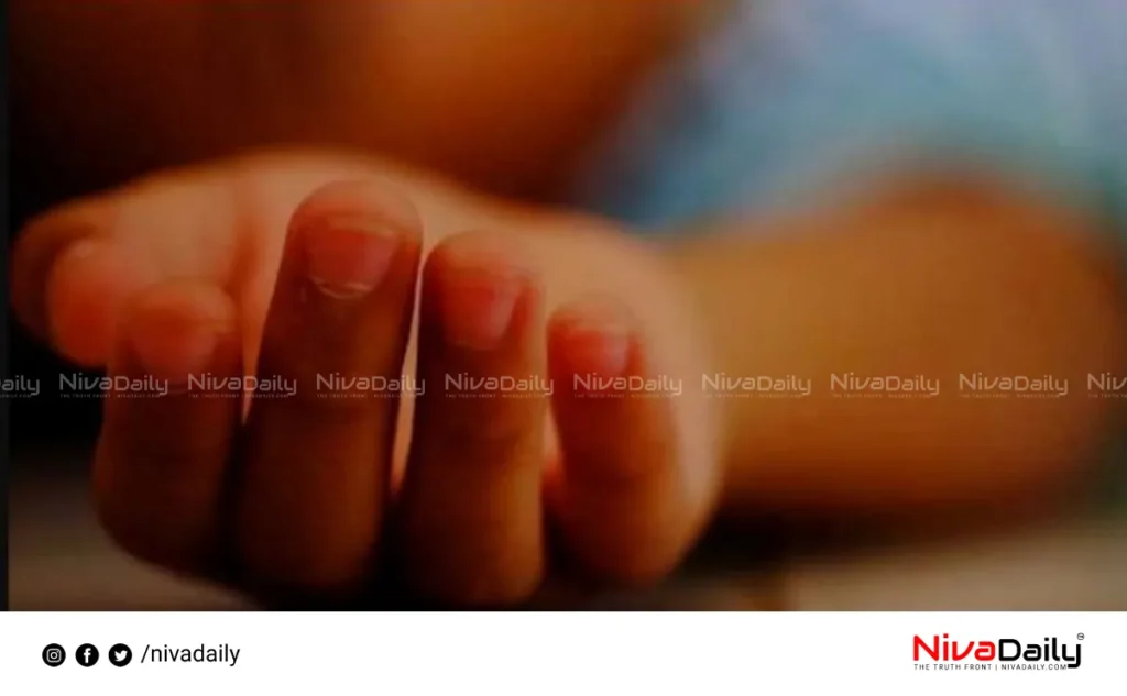 baby death murder case