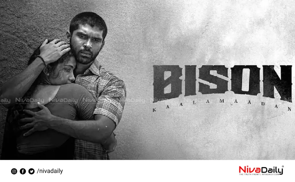 Bison Kaala Maadan