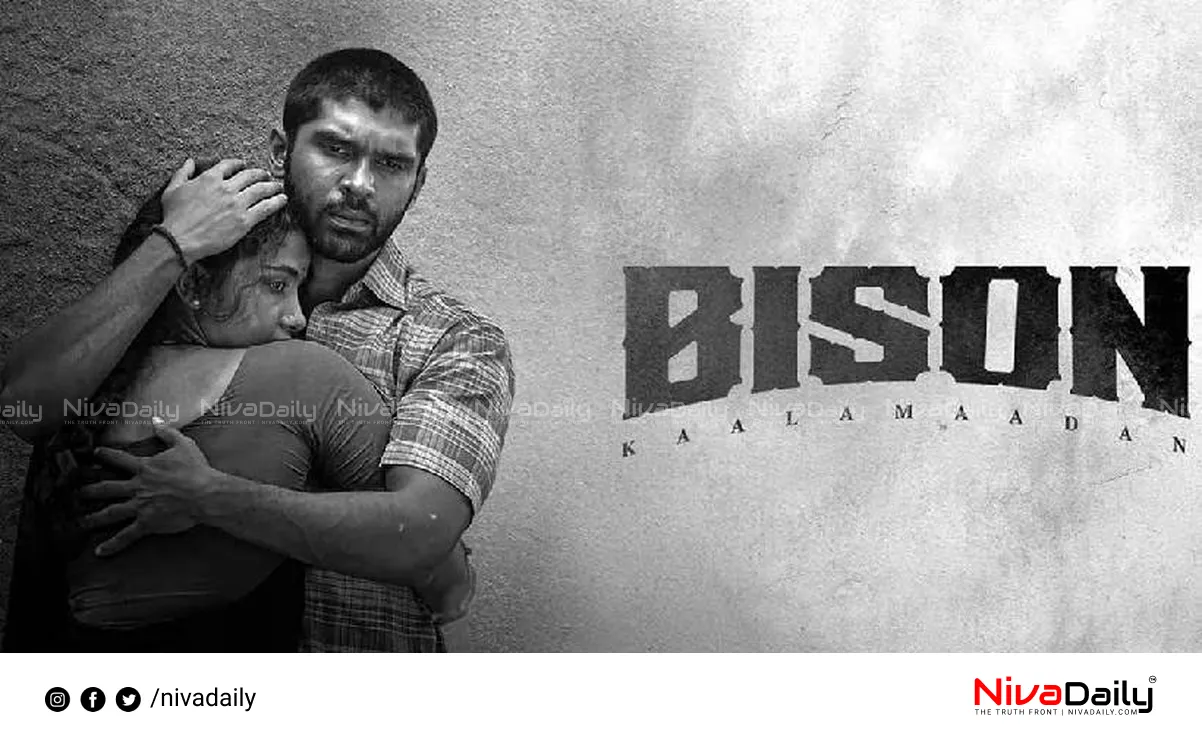 Bison Kaala Maadan