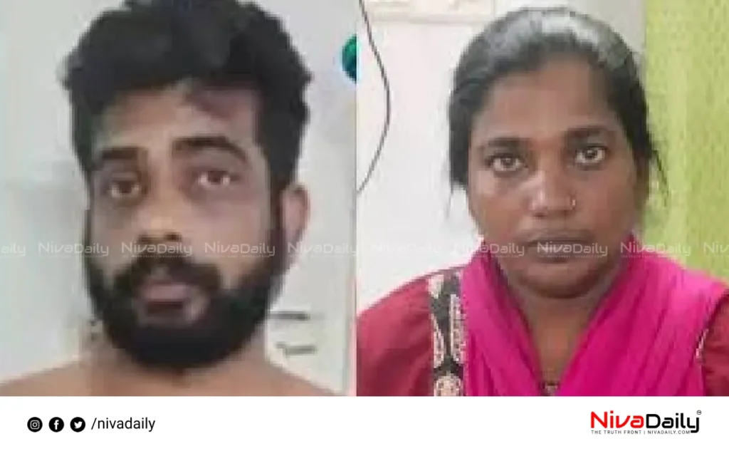 Alappuzha murder case