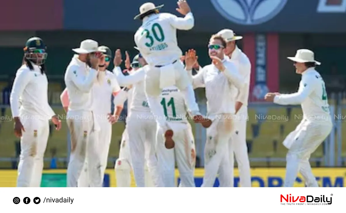 India vs South Africa