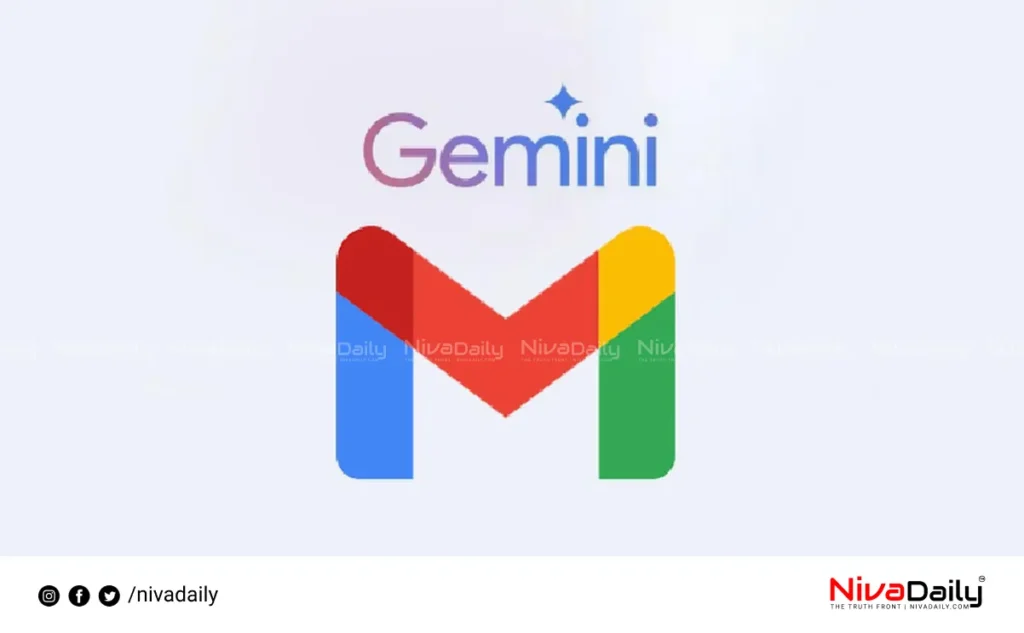 Gemini AI Gmail data