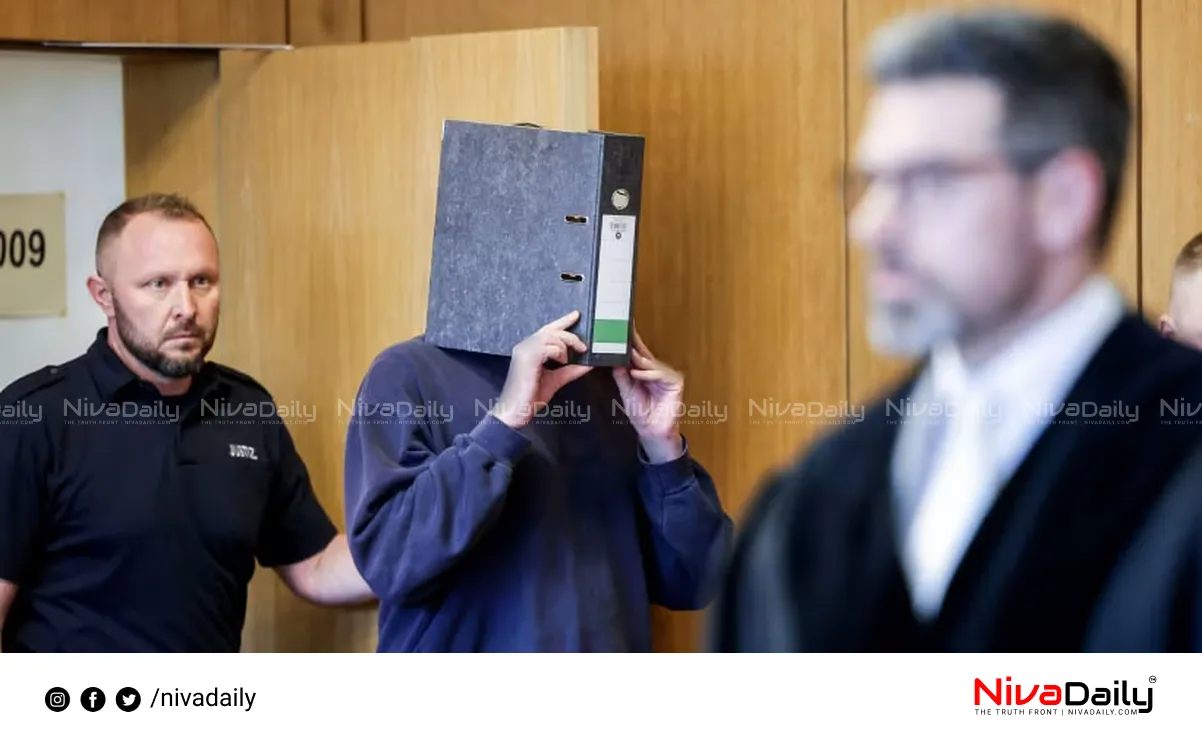 German nurse sentenced