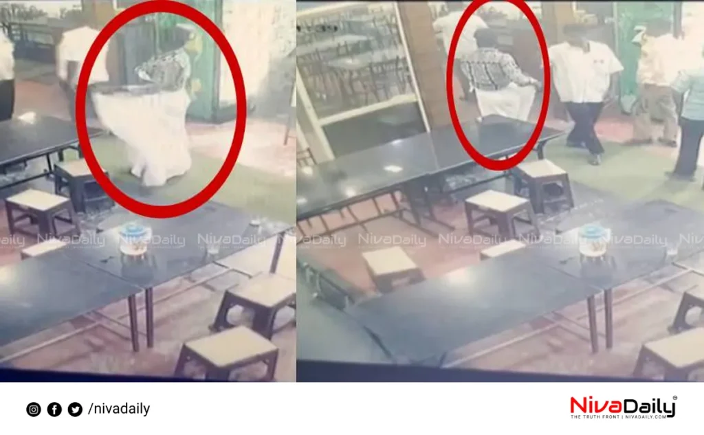 Balamurugan escape case