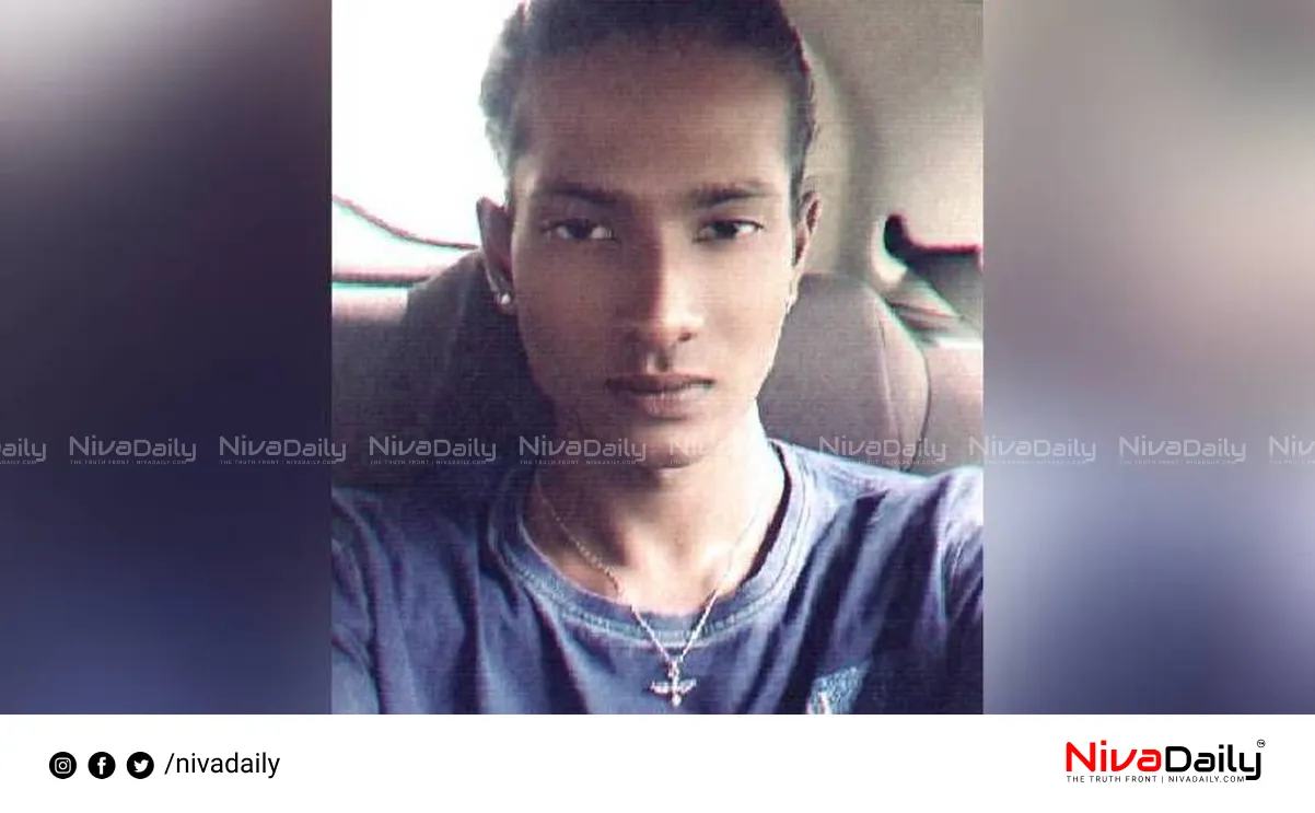 Rajaji Nagar murder case