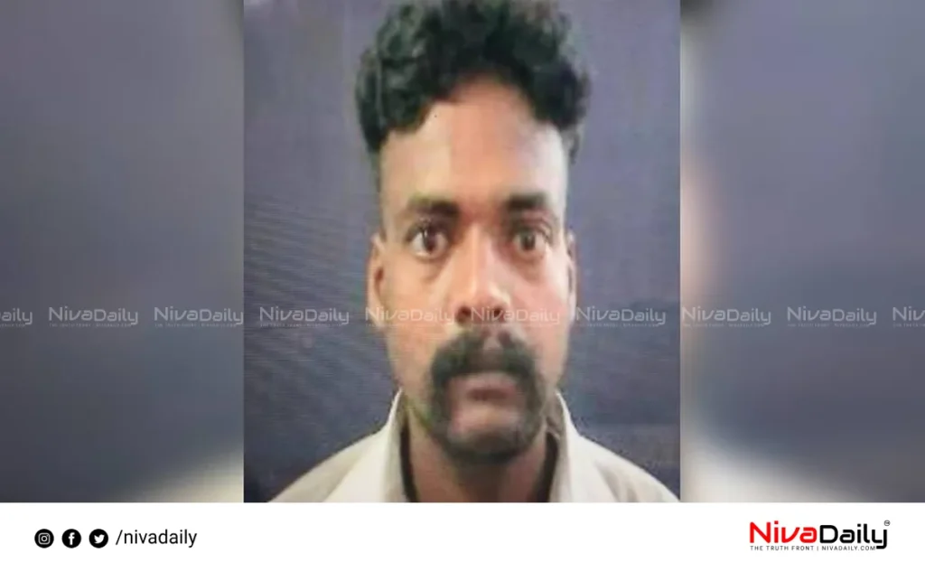 Thrissur thief escape